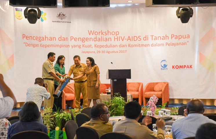 Orang Papua Harus Berani Katakan Tidak Untuk Seks Tak Aman